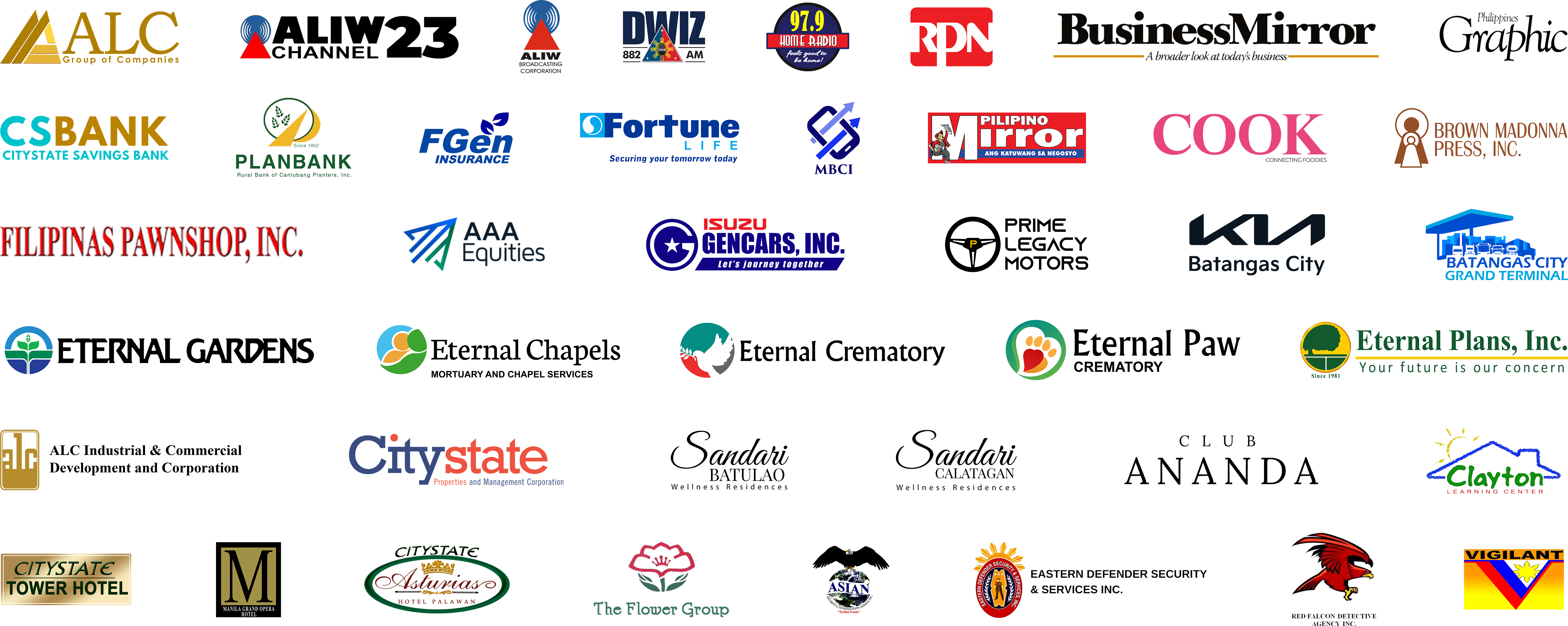 ALC Group Member Companies